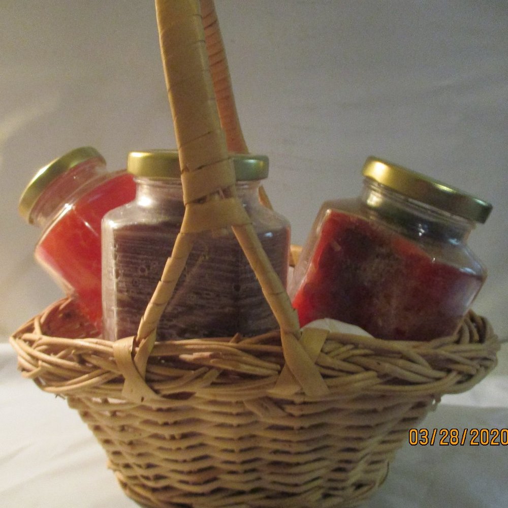 CANDLE Mixed Scents